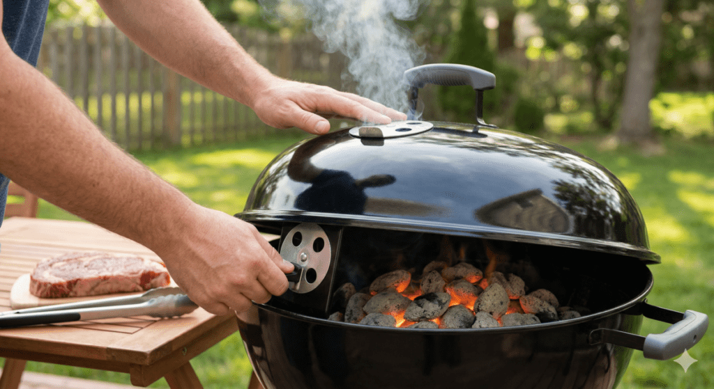 Managing Airflow And Temperature Control