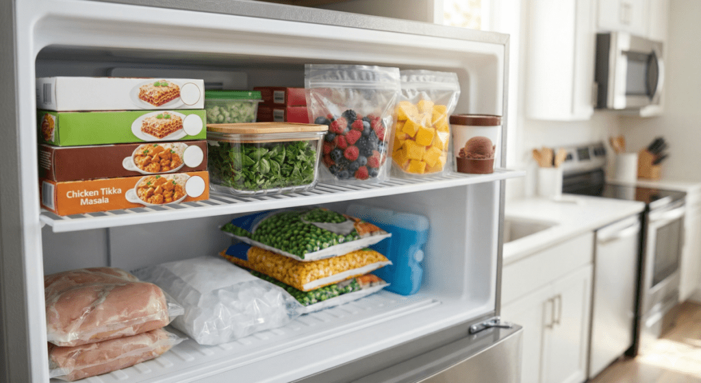 Prioritizing Frequently Used Items