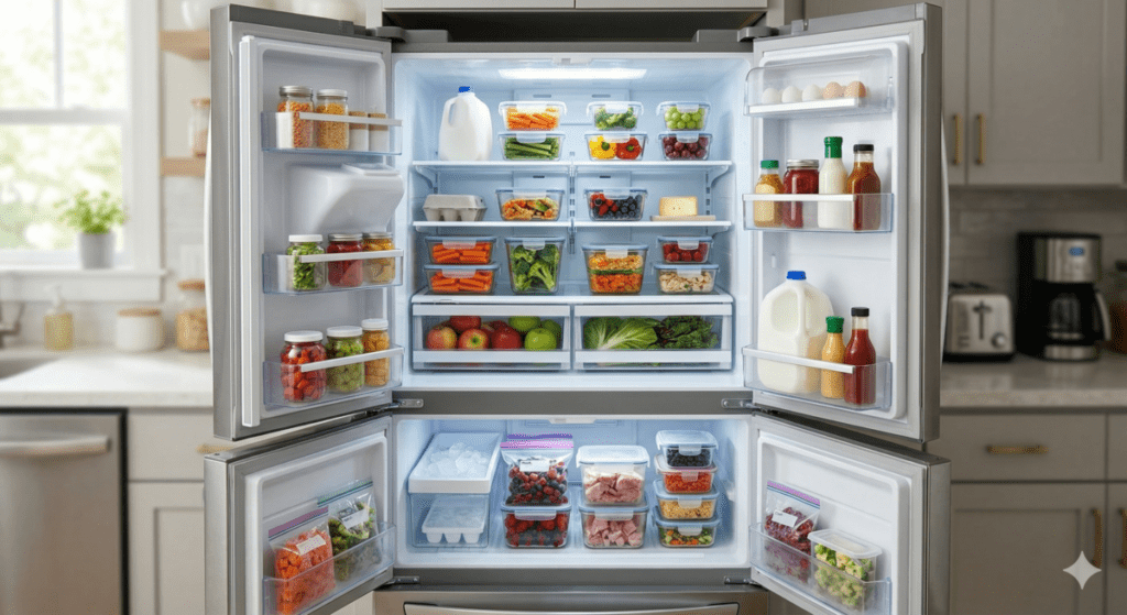 Proper Storage Practices