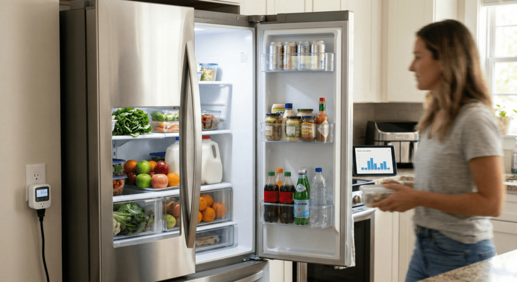 Refrigerator Power Basics