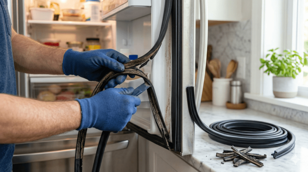 Replacing Worn-out Gaskets
