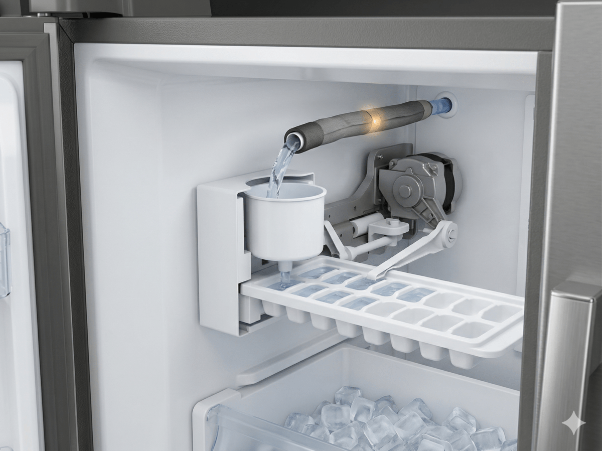 Role In Ice Maker Function