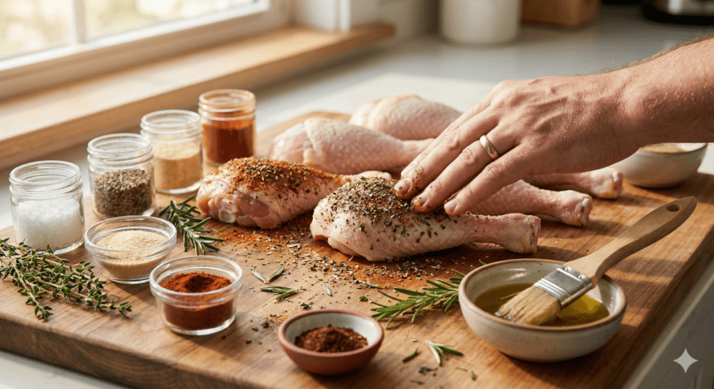 Seasoning Ideas