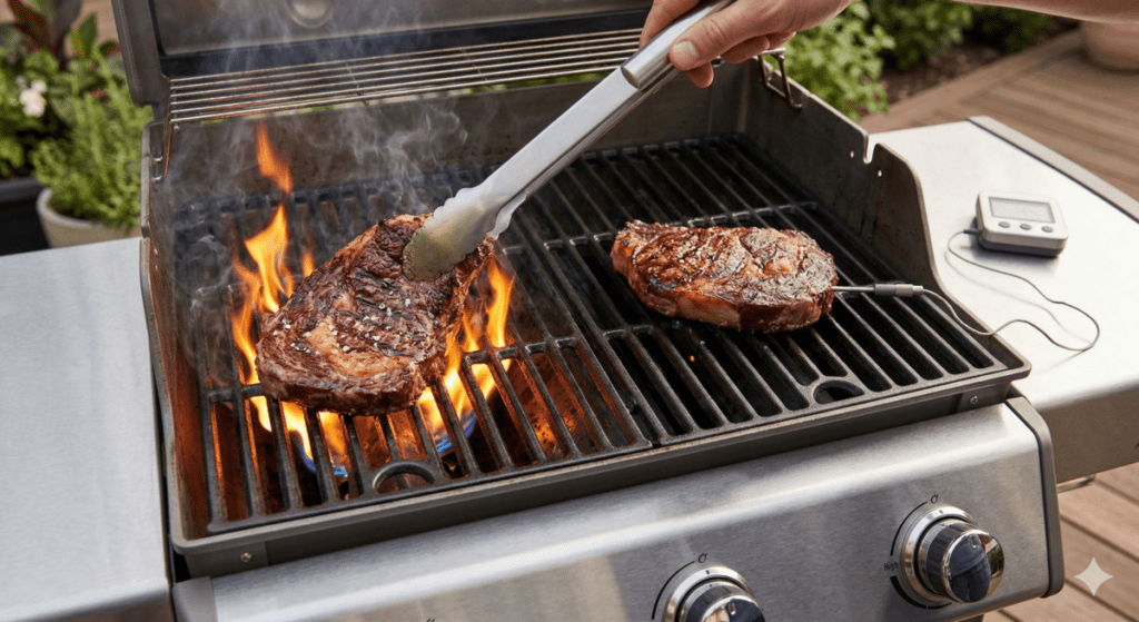 Setting Up Heat Zones