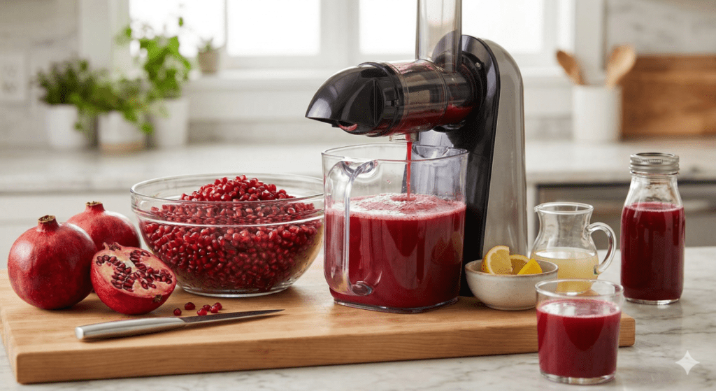 Tips For Maximum Juice Yield