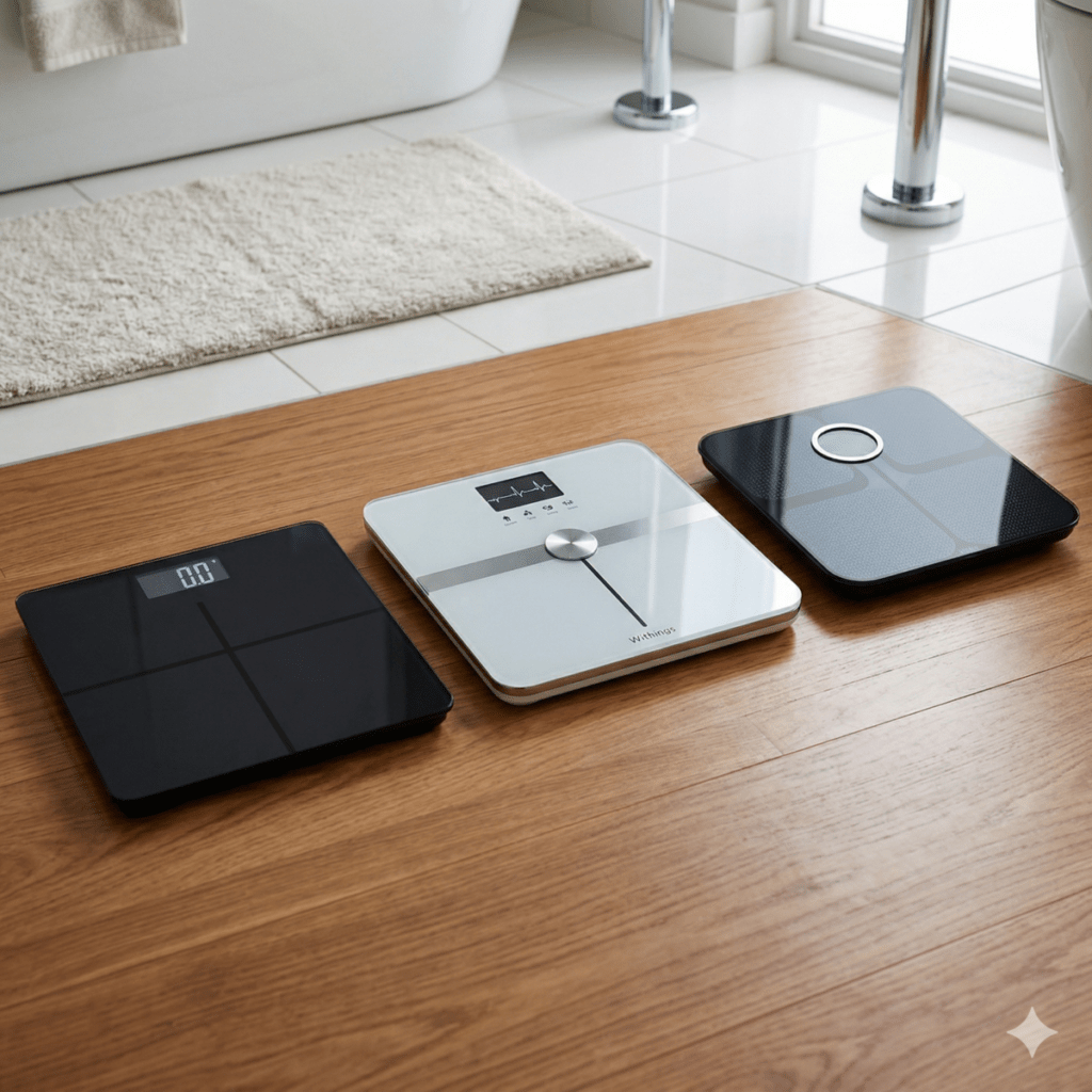 Trusted Brands of Scales
