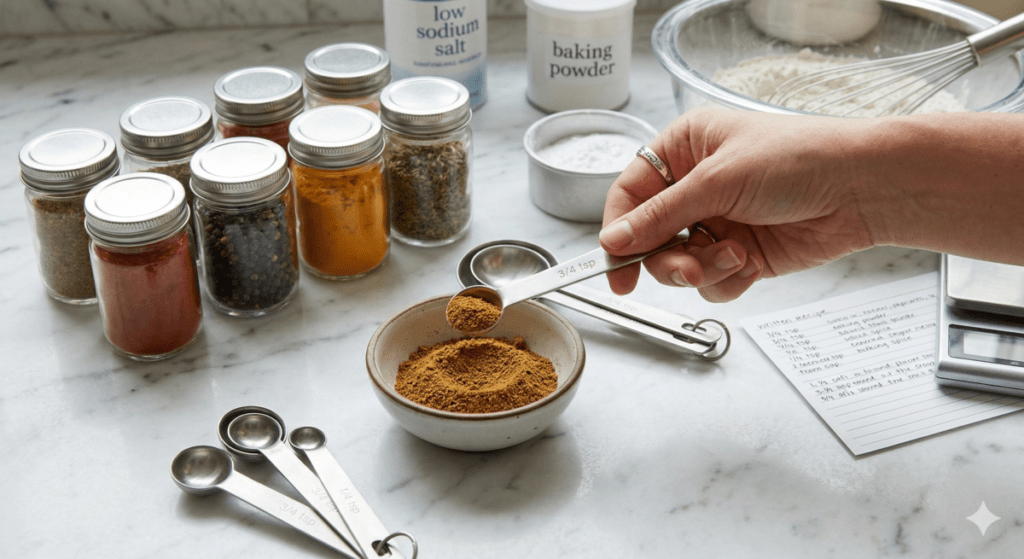 When To Use Exact Measurements