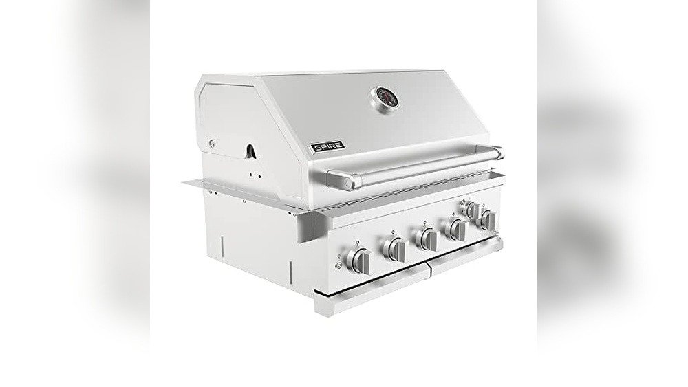 Best Built in Grill for Outdoor Kitchen