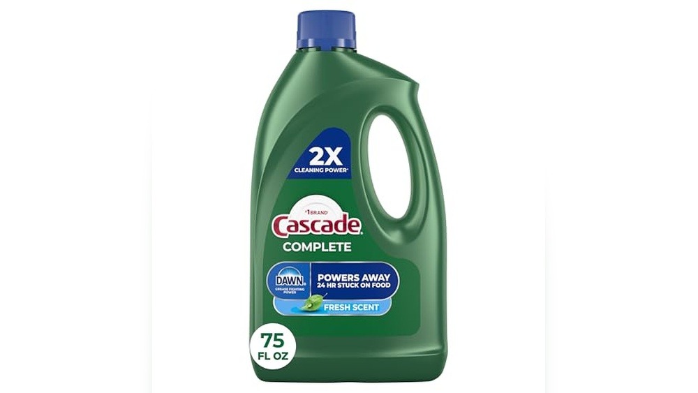 Best Detergent for Dishwasher