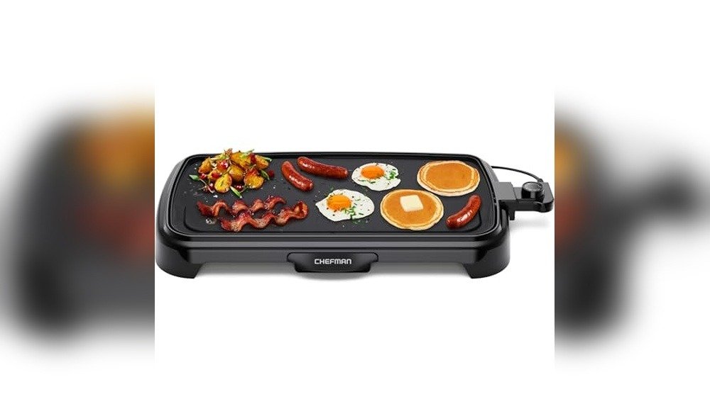 Best Electric Griddle for Tortillas