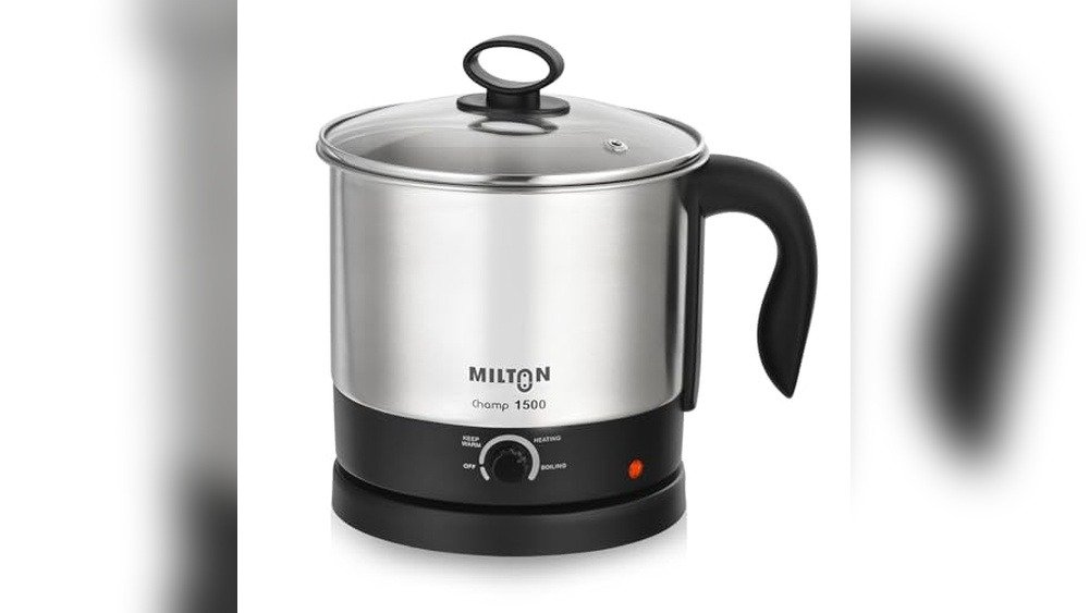 Best Electric Kettle for Boiling Eggs