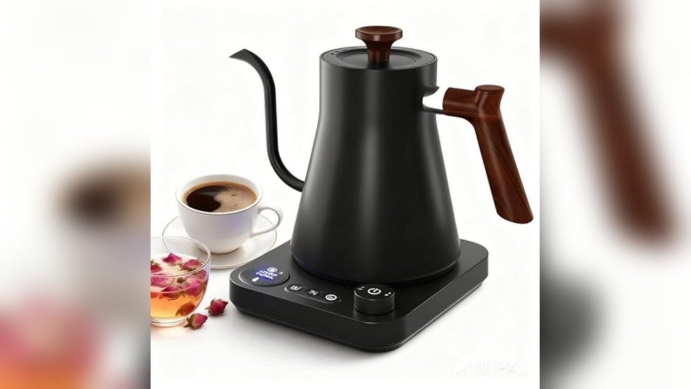 Best Electric Kettle for Pour Over