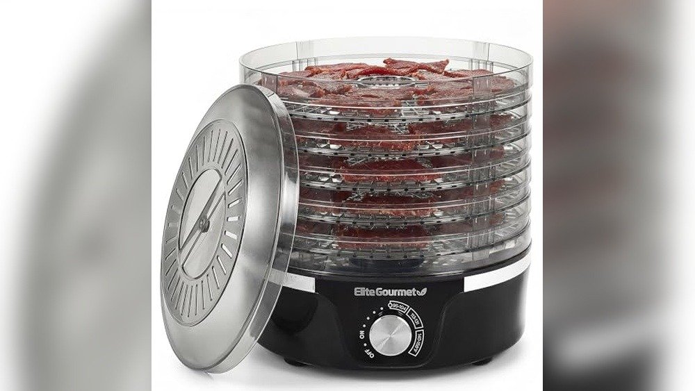 Best Food Dehydrator for Drying Herbs