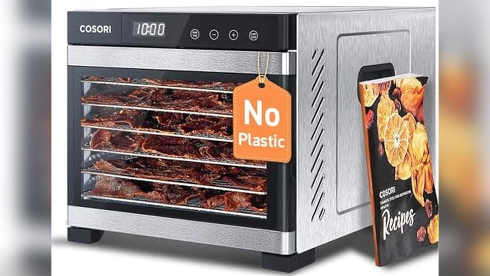 Best Food Dehydrator for Preppers
