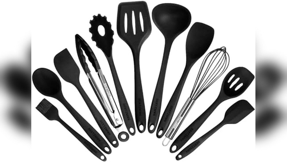 Best Kitchen Utensils for Nonstick Cookware