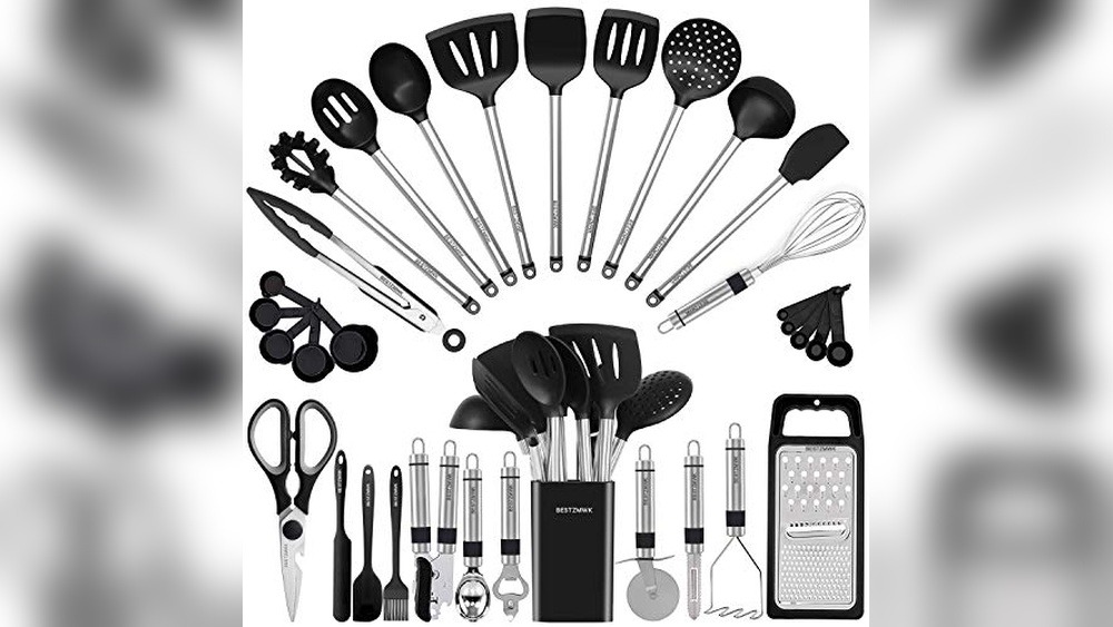 Best Kitchen Utensils for Stainless Steel Pans