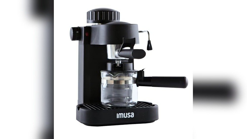 Best Luxury Espresso Machine for Home