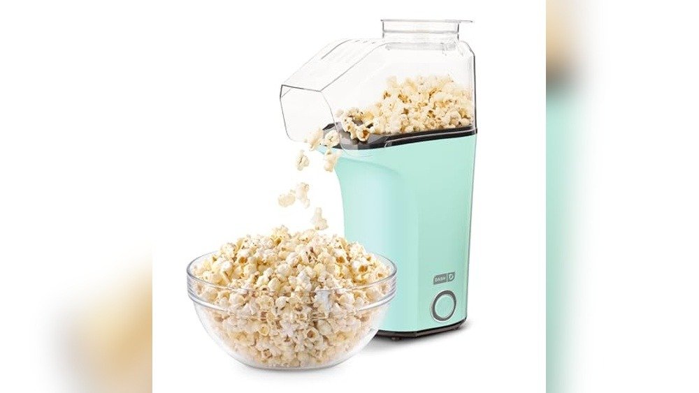 Best Popcorn Maker for Home