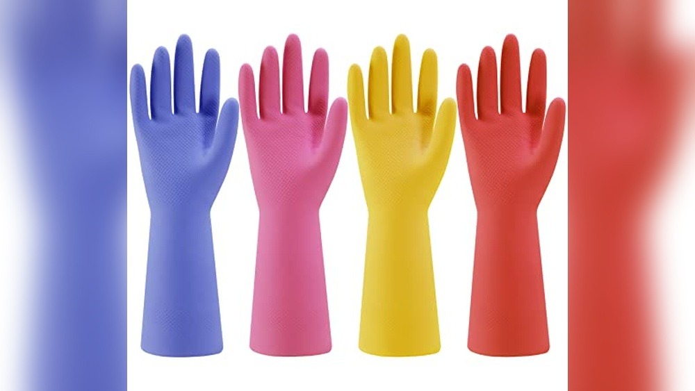 Best Rubber Gloves for Dishwashing