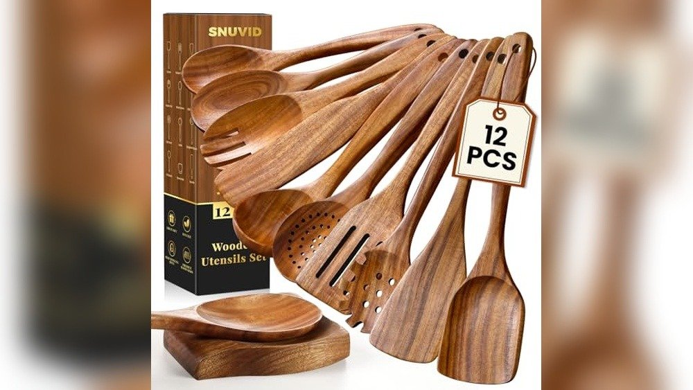 Best Wooden Utensils for Nonstick Pans