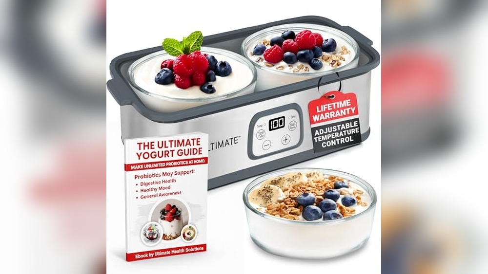 Best Yogurt Maker for Greek Yogurt